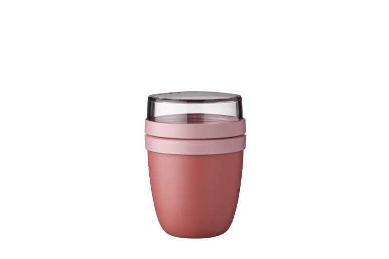 MEPAL Jídelní box Ellipse mini, 300 ml Barva: Starorůžová