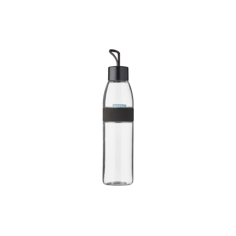 MEPAL Láhev na vodu Ellipse, 700 ml Barva: Černá