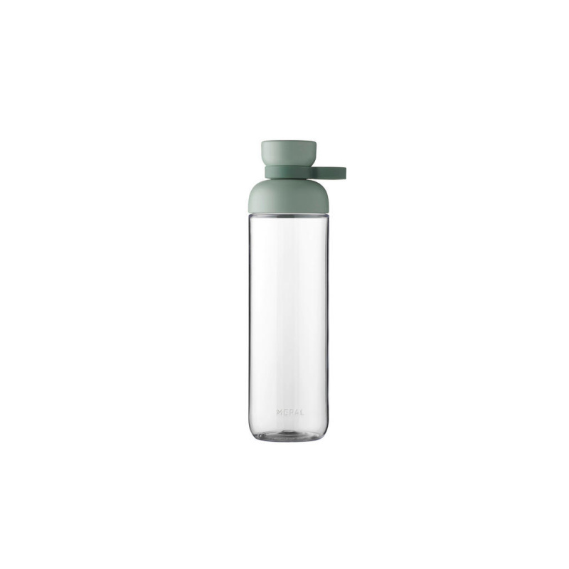 Mepal Tritan Vita plastová láhev s poutkem Nordic Sage 900 ml