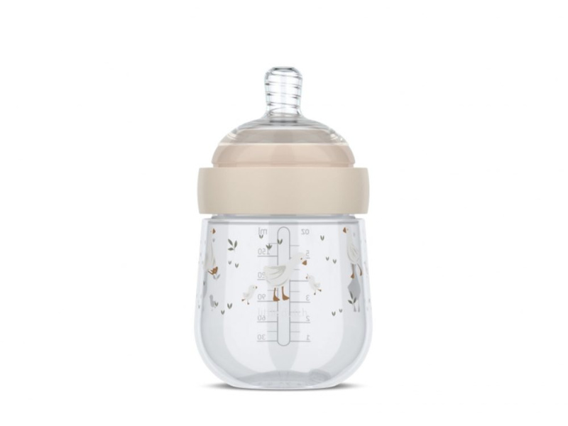 Little Dutch Kojenecká láhev 165 ml Husa