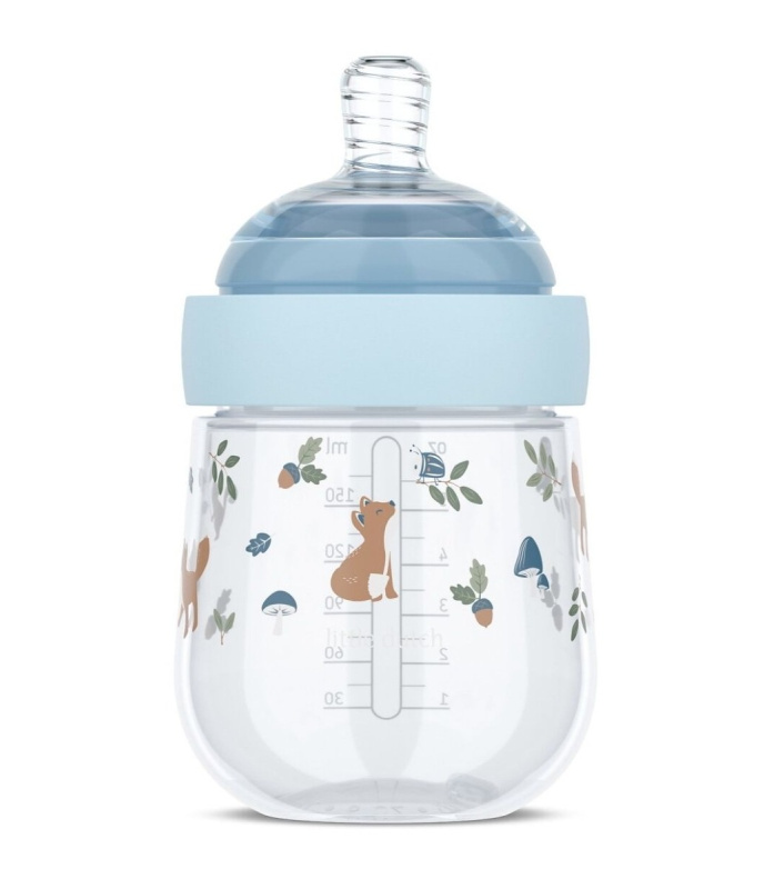 Little Dutch Forest Friends Kojenecká láhev 165 ml 1 ks