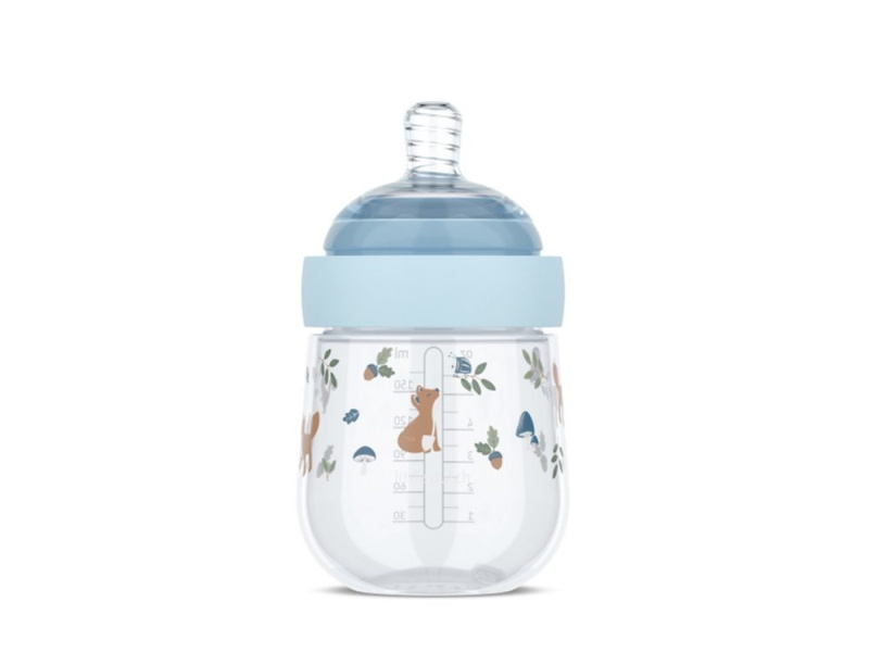 Little Dutch Forest Friends Kojenecká láhev 165 ml 1 ks