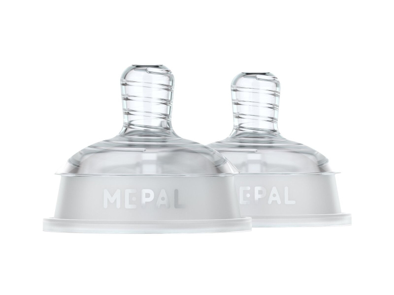 Little Dutch Náhradní savičky 3m+ 2 ks