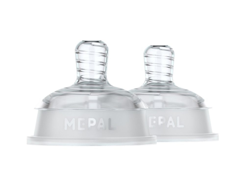 Little Dutch Náhradní savičky 3m+ 2 ks