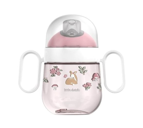 Little Dutch Fairy Garden Hrnek s pítkem 200 ml 1 ks