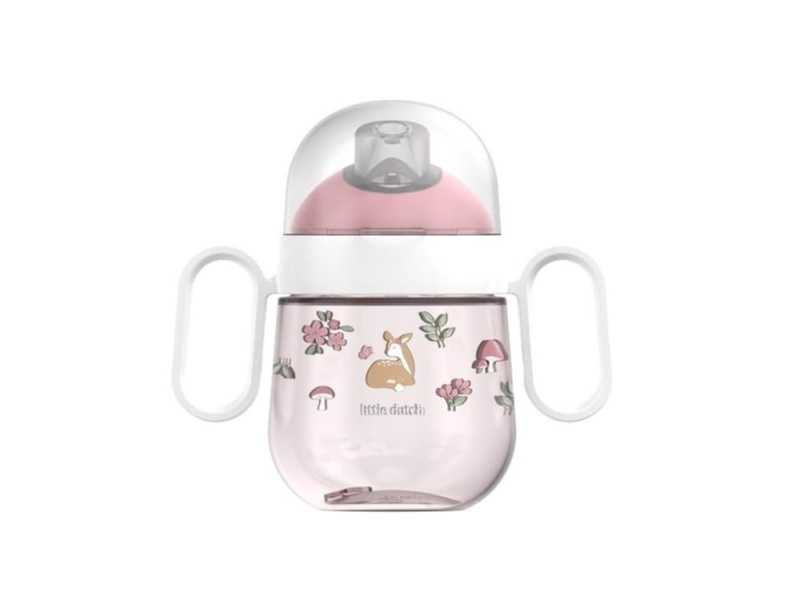 Little Dutch Fairy Garden Hrnek s pítkem 200 ml 1 ks