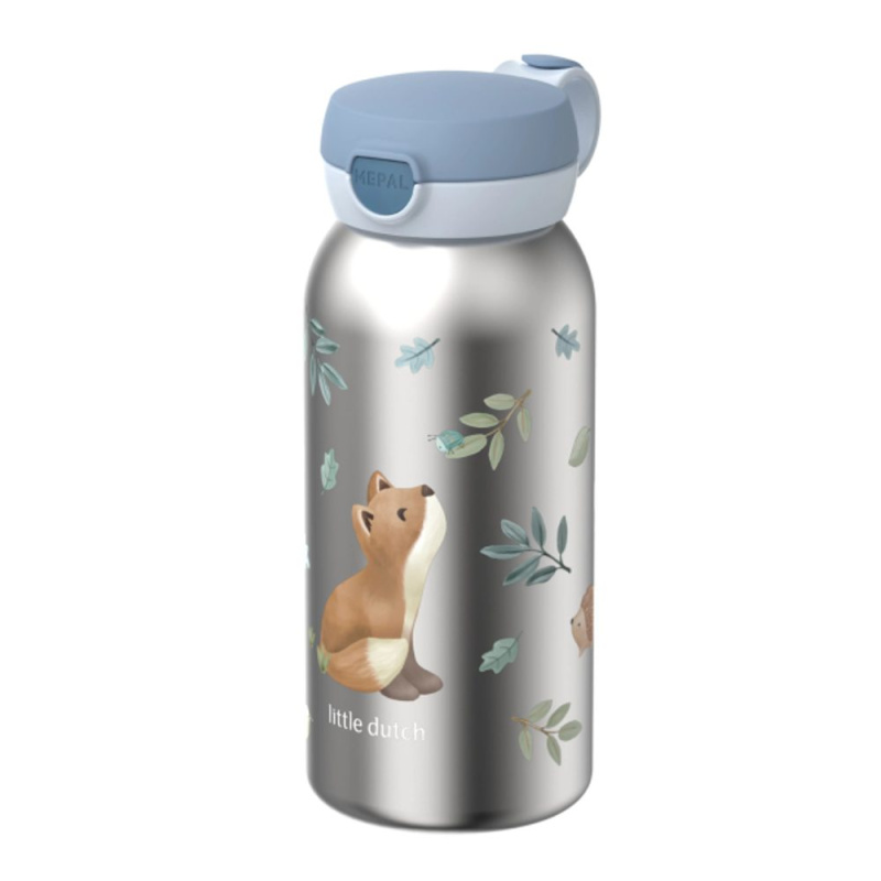 Little Dutch Termoláhev 500 ml Forest Friends