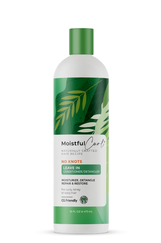 Moistful Curl Leave-in Detangler