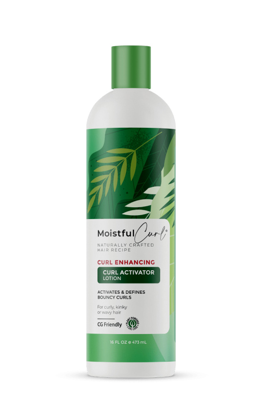 Moistful Curl Activator Lotion