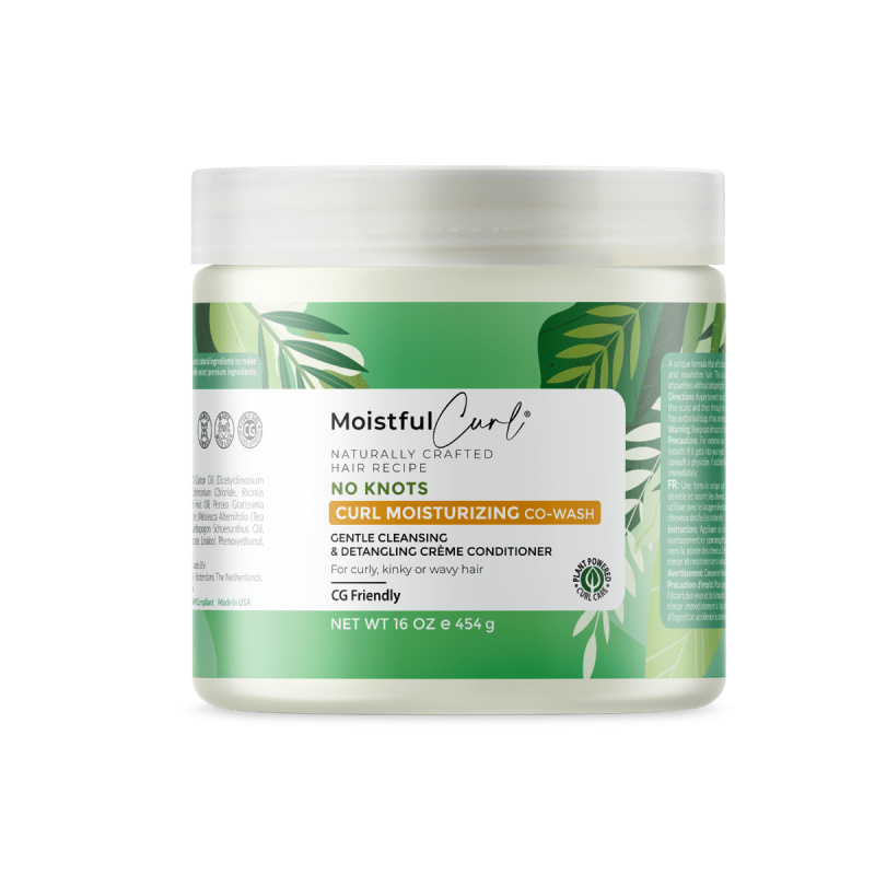 Moistful Curl Co-Wash