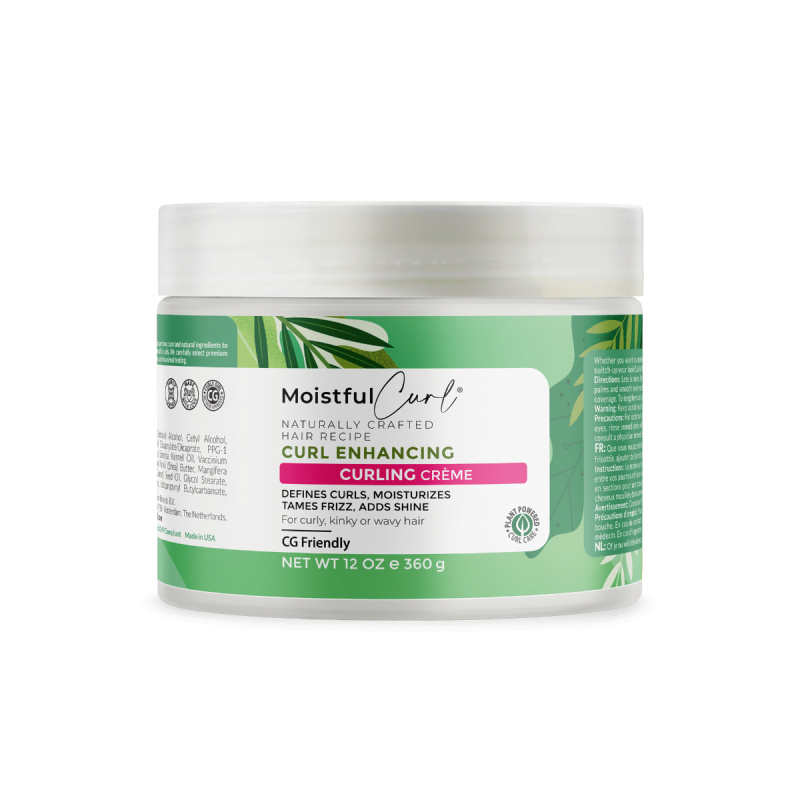 Moistful Curl Enhancing Curling Creme