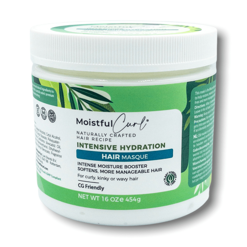 Moistful Curl Hydration Mask