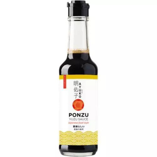 Ayuko ponzu sauce 150ML