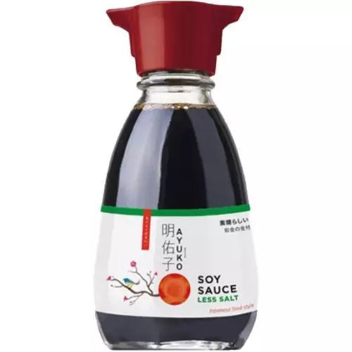 AYUKO sojová omáčka méně soli 150ML
