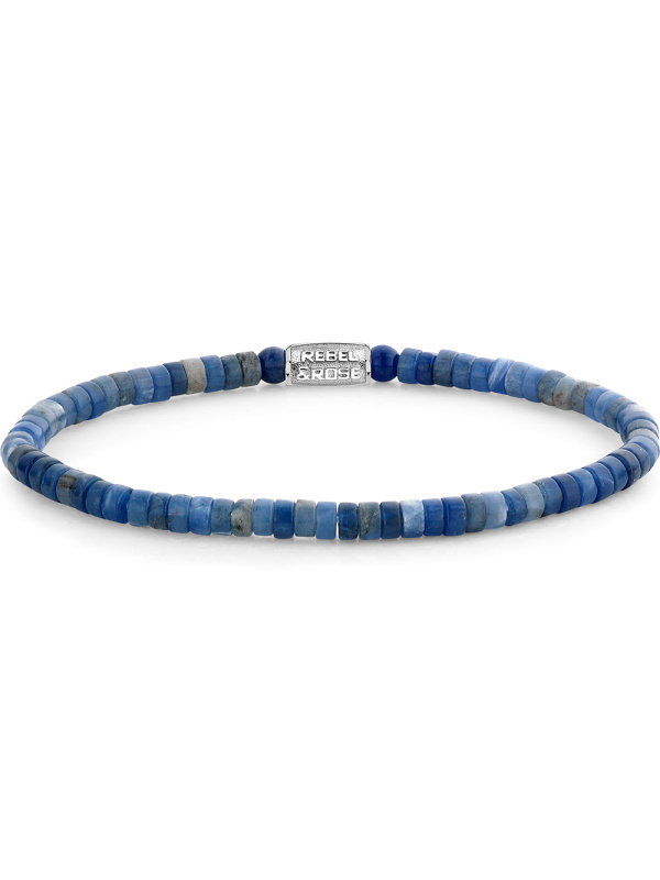 Rebel & Rose RR-40080-S-S Ladies náramek - Midnight Blue