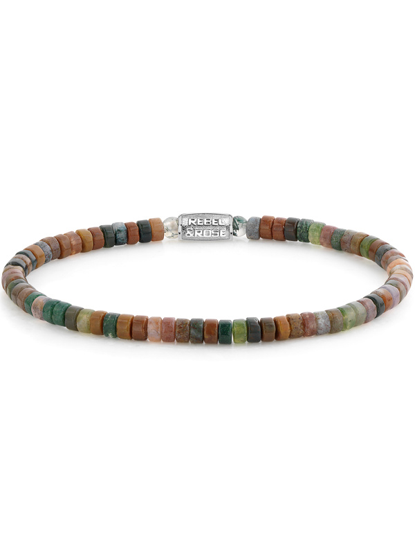 Rebel & Rose RR-40082-S-M Unisex náramek - Indian Summer