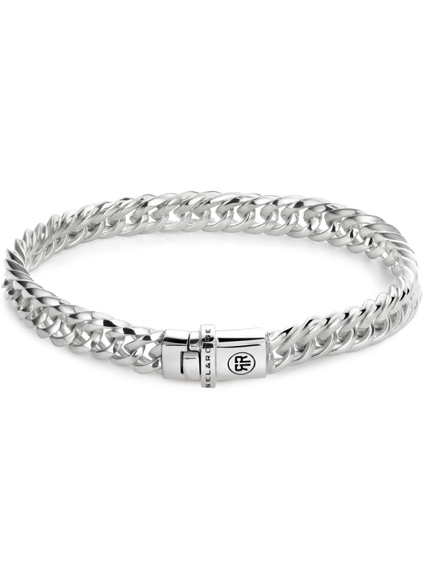 Rebel & Rose RR-BR027-S-M Mens náramek - Hades