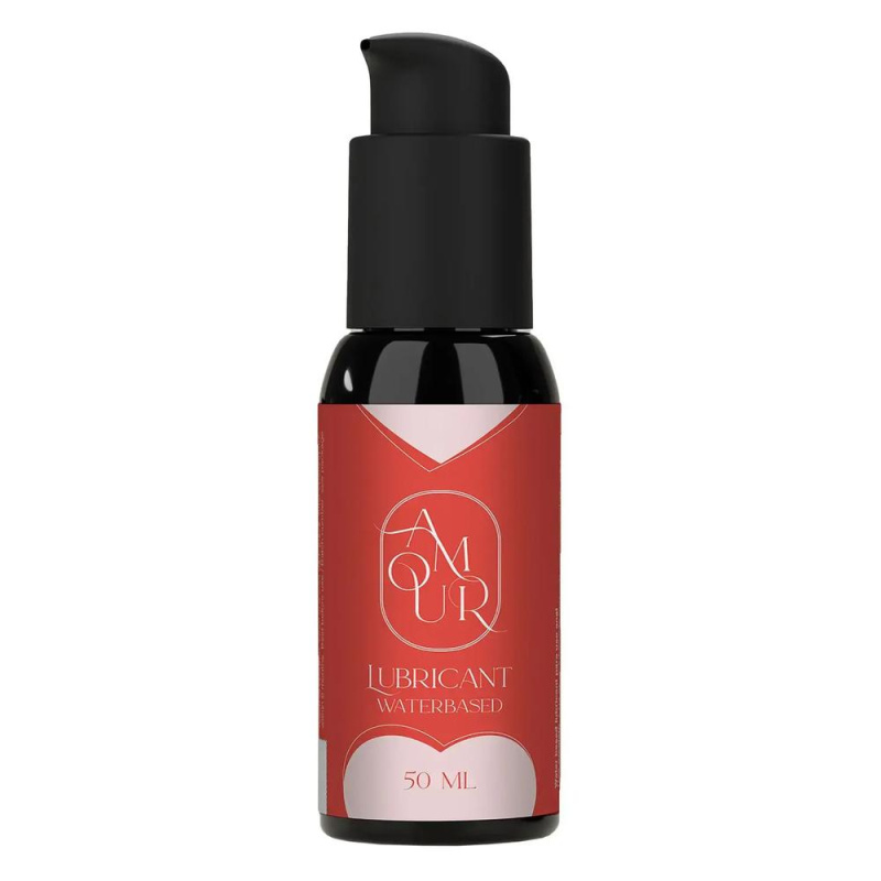 Amour lubrikační gel 50 ml