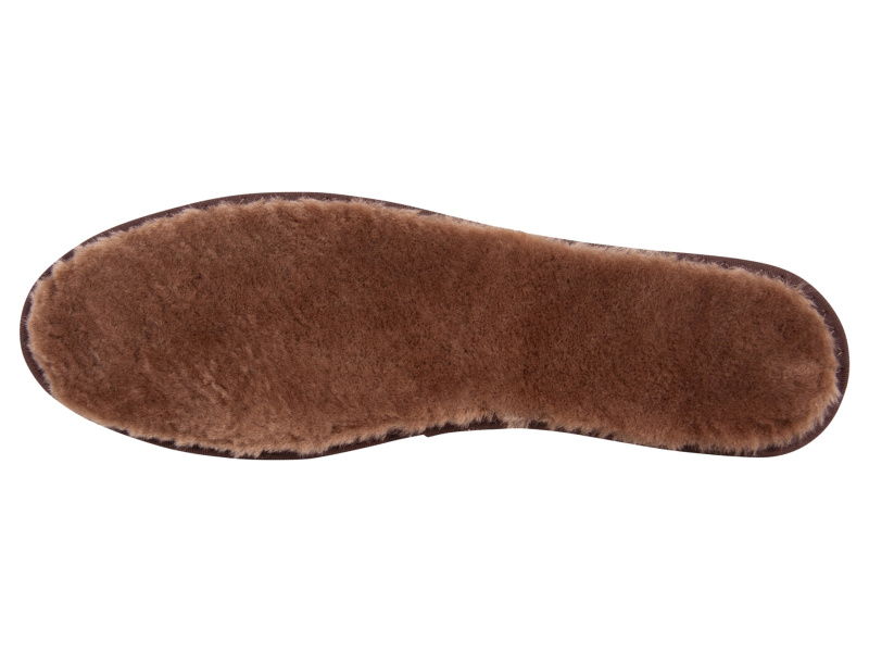 TXL Comfort Dámské / Pánské vložky do bot z ovčí kůže (38/39)