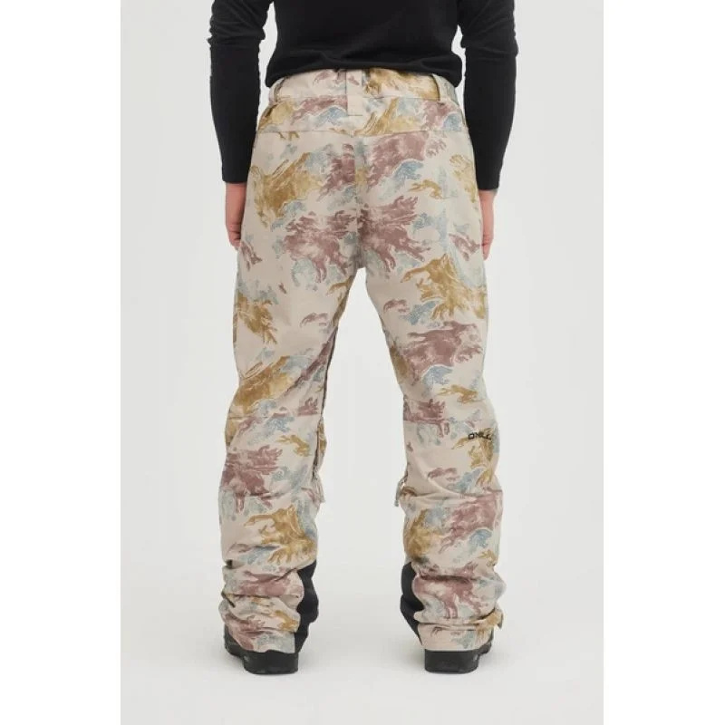 Lyžařské kalhoty O'Neill Hammered M 2550020-31014 xxl