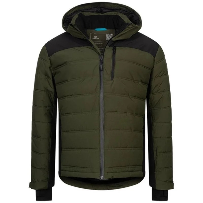 Lyžařská bunda O'Neill Igneous M 2500080-6058 pánské S
