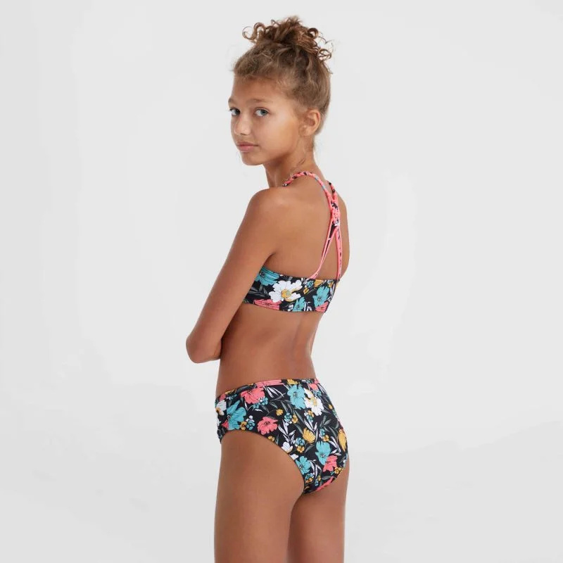 O'Neill Mix And Match Tropices Bikini Jr plavky 92800613954 baby 152