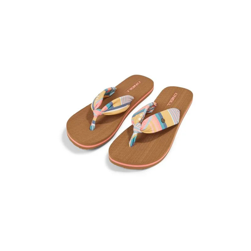 Sandály O'Neill Ditsy Sun Bloom™ W 92800613226 žabky 37