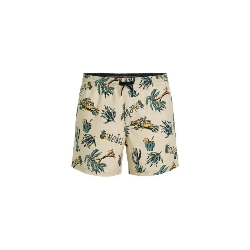 Plavecké šortky O'Neill Mix&Match Cali Print 15'' M 92800613873 L