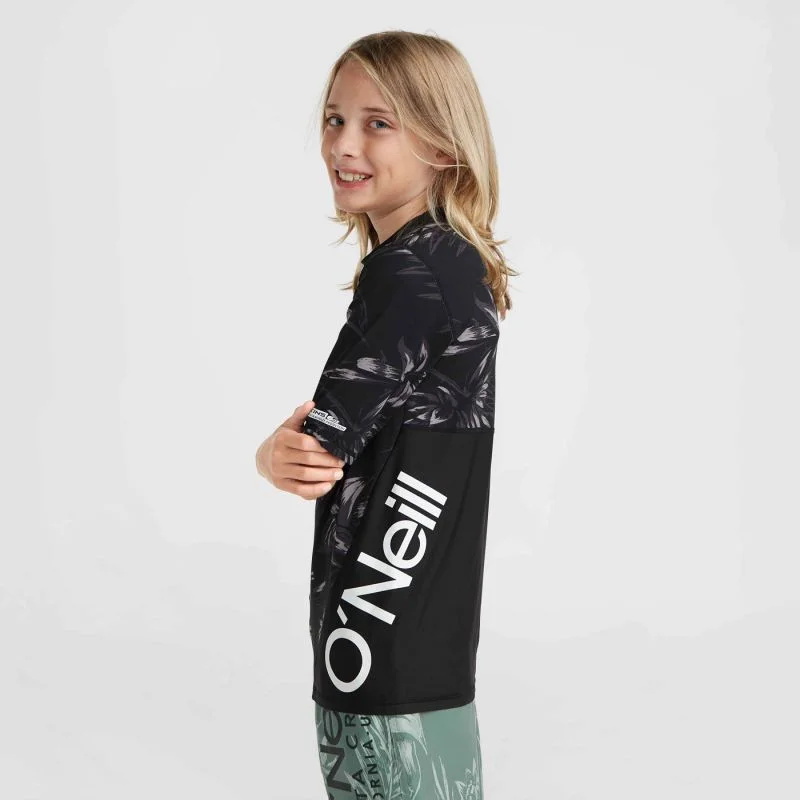 O'Neill UV Mix & Match Cali First 13'' Swim Shortscrazy Skin Jr T-Shirt 92800613848 8