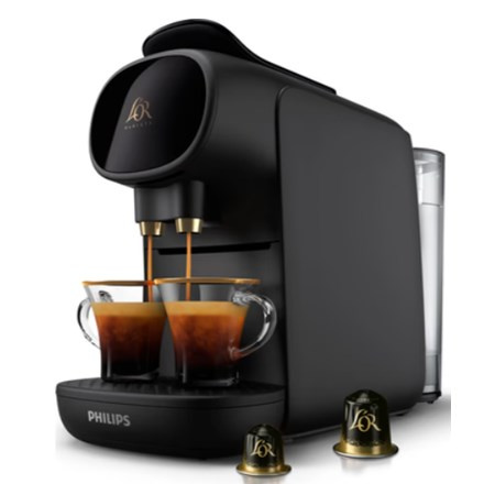L'OR Barista Sublime Piano Noir kapslový kávovar