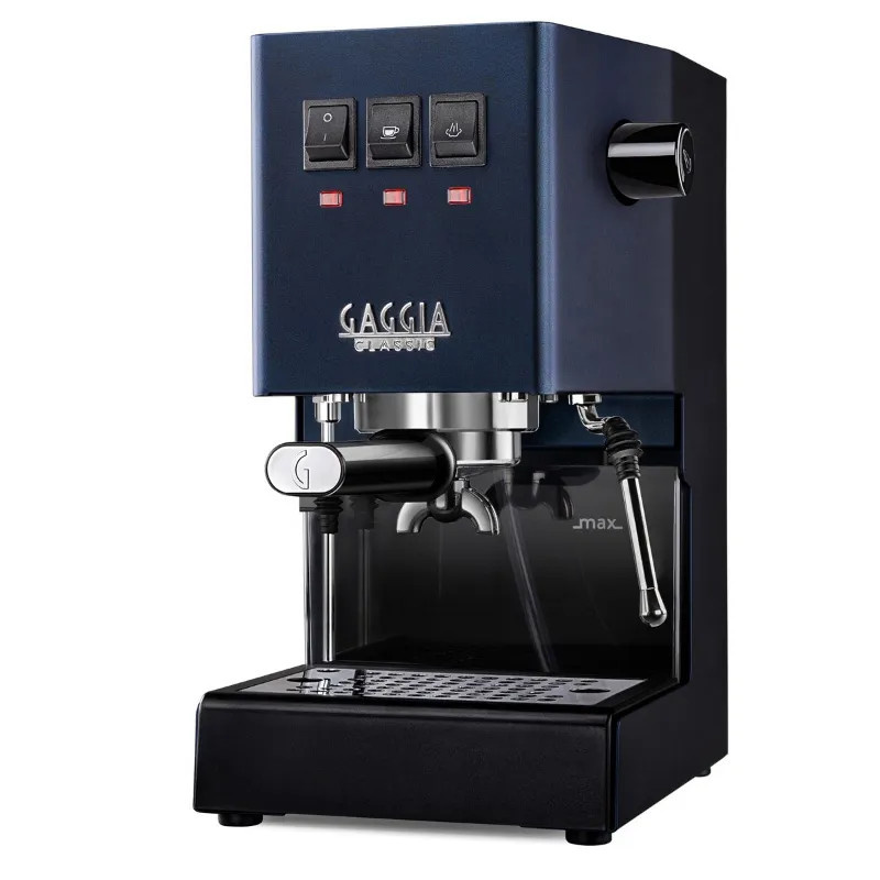 Pákový kávovar GAGGIA Classic EVO E24 - modrý