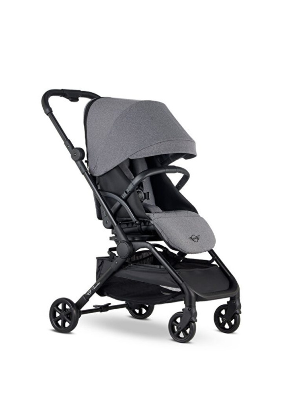 Easywalker Kočárek sportovní MINI by Turn Soho Grey