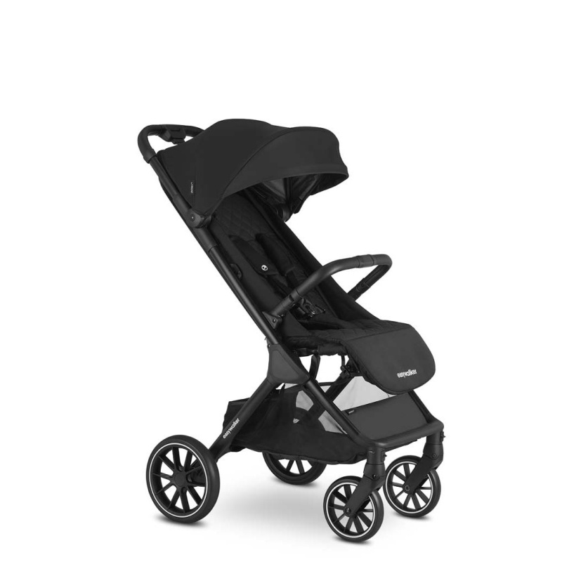 Easywalker Kočárek sportovní Jackey XL Shadow Black