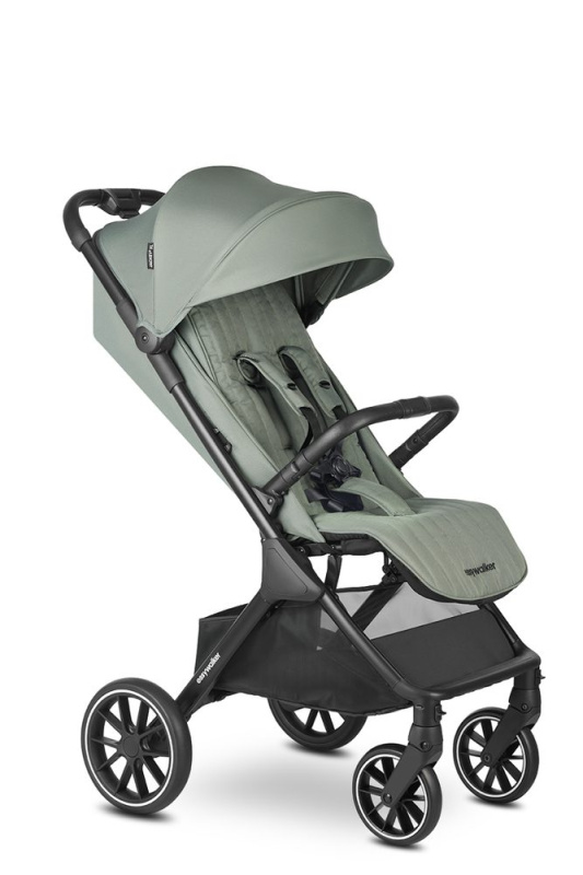 Easywalker Kočárek sportovní Jackey2 XL Agave Green