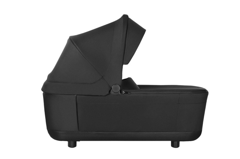 Easywalker Korba Rockey S/M/L Pure Black