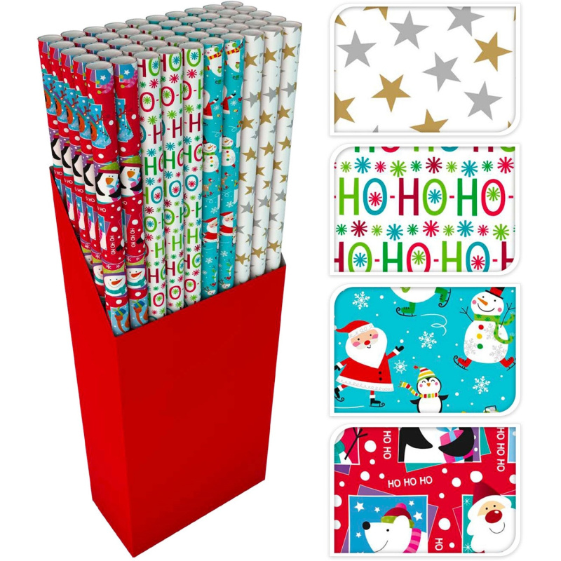 Koopman Dekorační figurka anděl s kožíškem 31 cm ve 2 provedeních