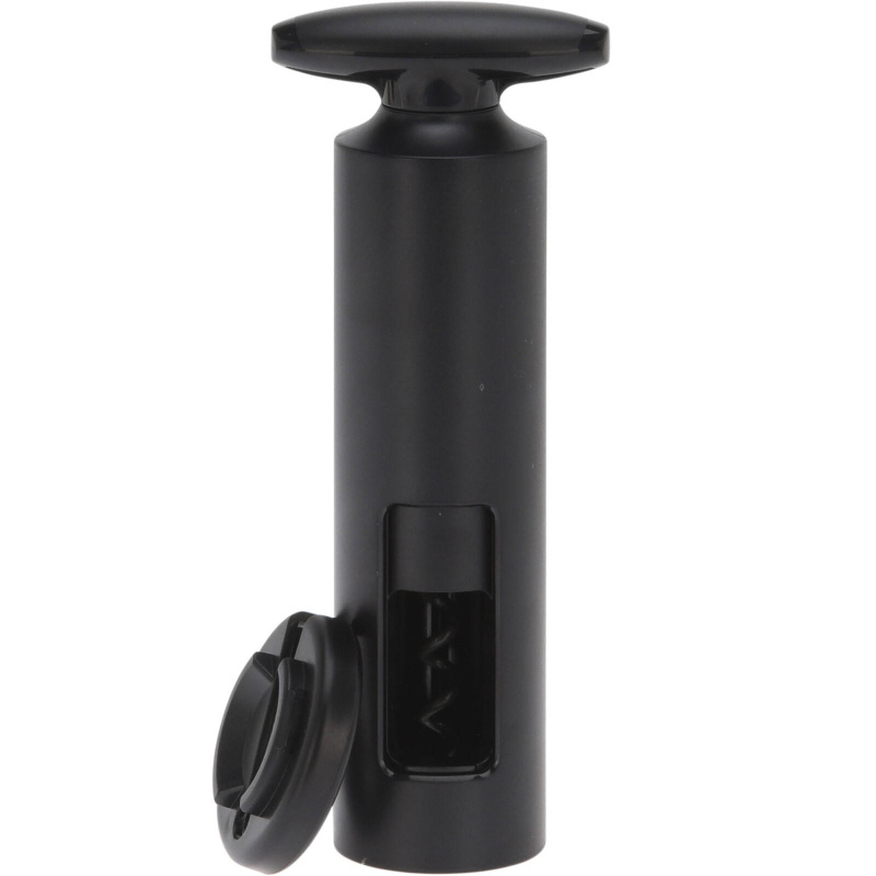 EH Excellent Houseware Vývrtka na víno, černá, 18 cm černá