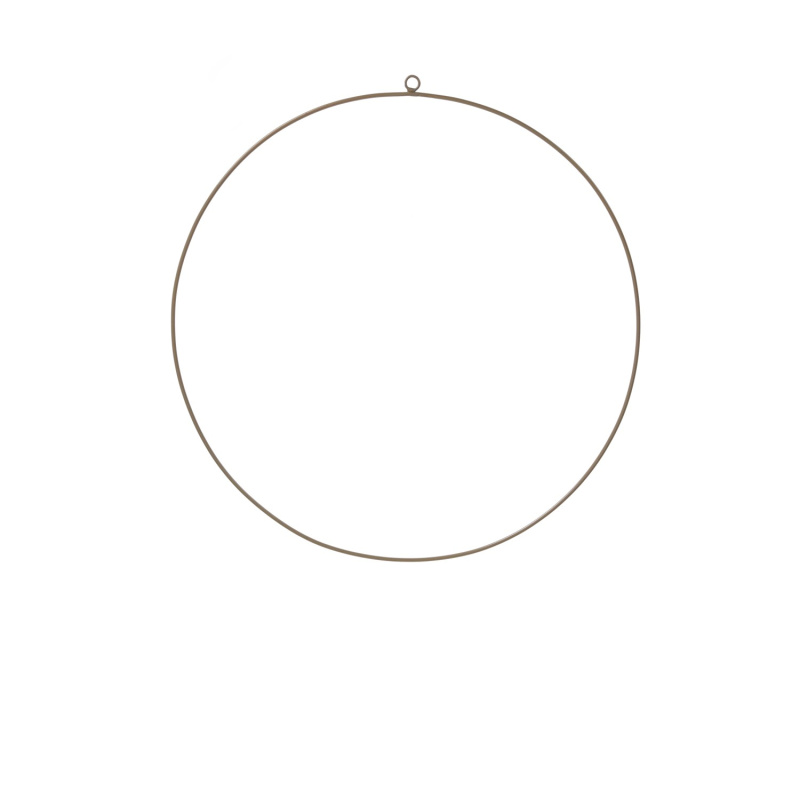 Koopman Ratanová koule, 15 LED teplá bílá se třpytkami, různé barvy, 15 cm