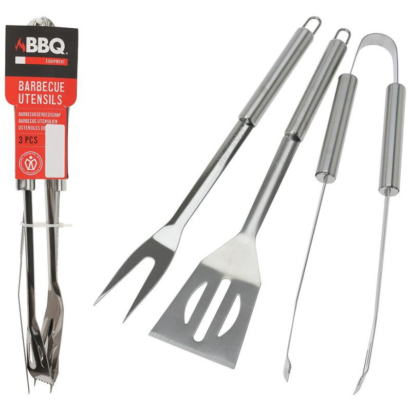 Sada grilovacího nářadí 3 ks