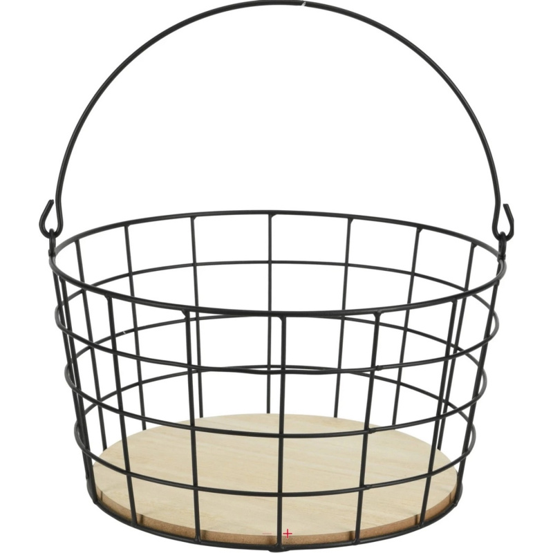 Koopman Třpytivá koule průměr 20 cm stříbrná s LED osvětlením