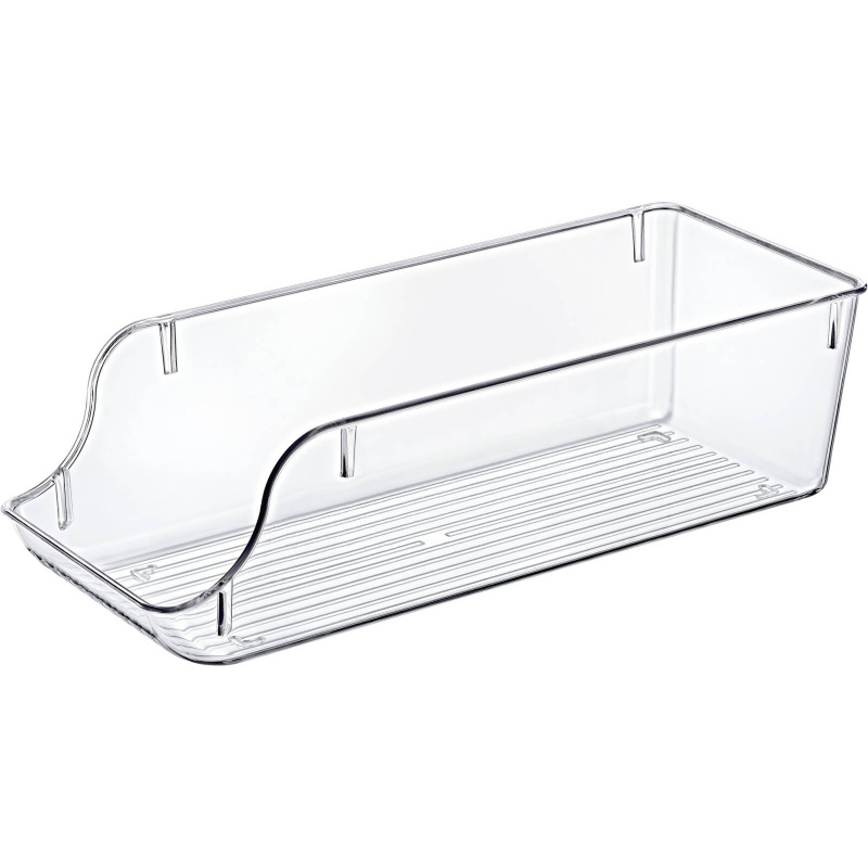 EH Excellent Houseware Organizér do ledničky, 36 x 15 x 10 cm transparentní