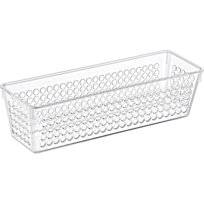 EH Excellent Houseware Organizér do ledničky, 1100 ml transparentní