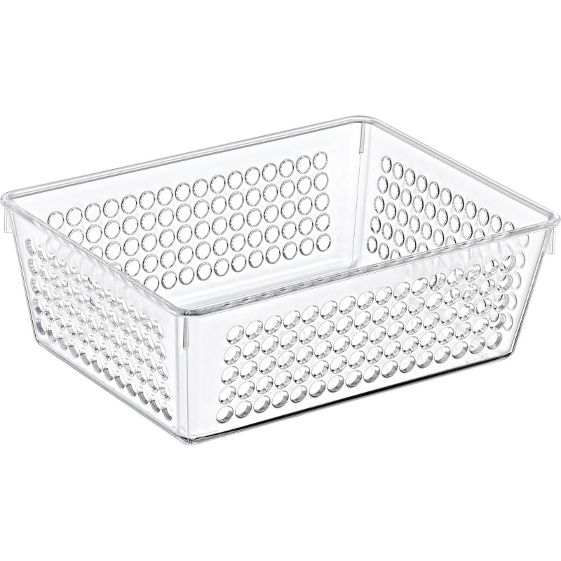 EH Excellent Houseware Organizér do ledničky, 1500 ml transparentní