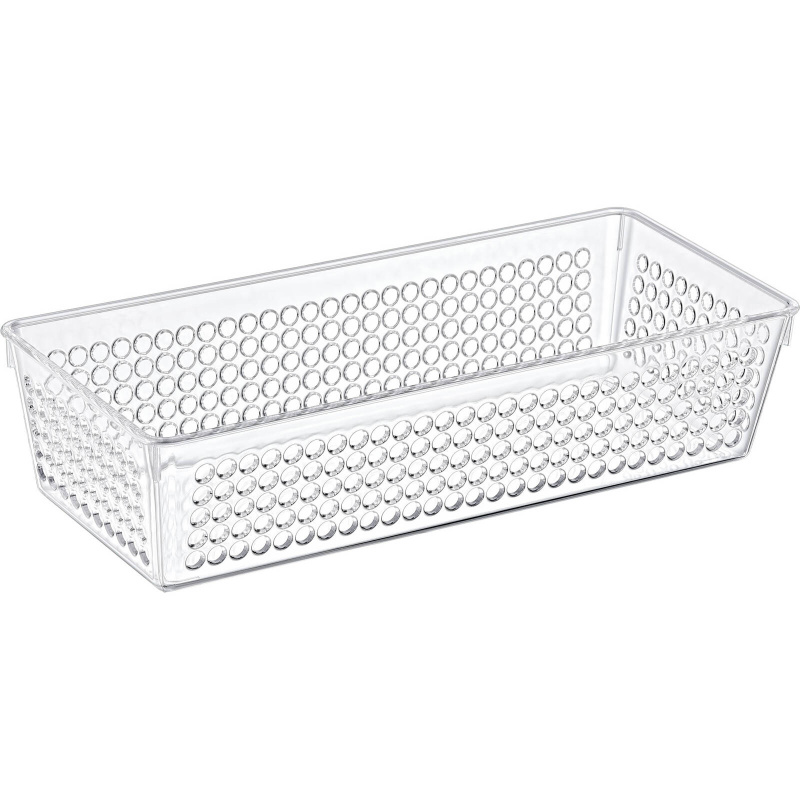 EH Excellent Houseware Organizér do ledničky, 1900 ml transparentní