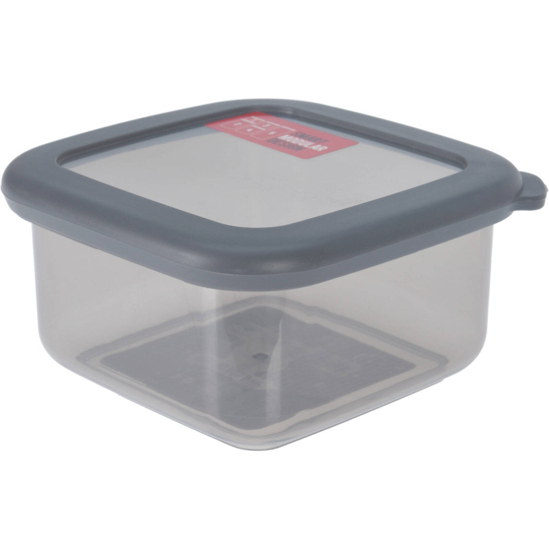 Storagesolutions Nádoba na potraviny SMART MODULAR, 400 ml šedá