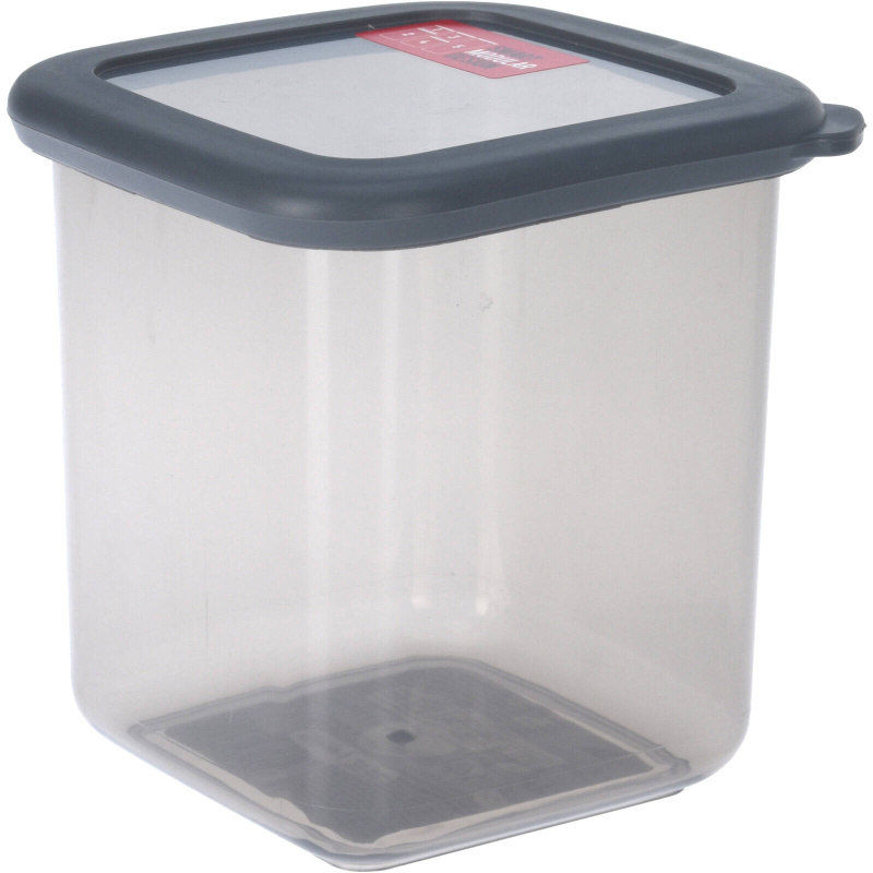 Storagesolutions Nádoba na potraviny SMART MODULAR, 800 ml šedá