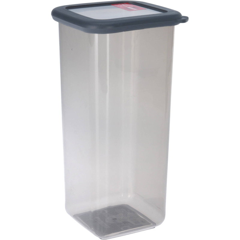 Storagesolutions Nádoba na potraviny SMART MODULAR, 1600 ml šedá