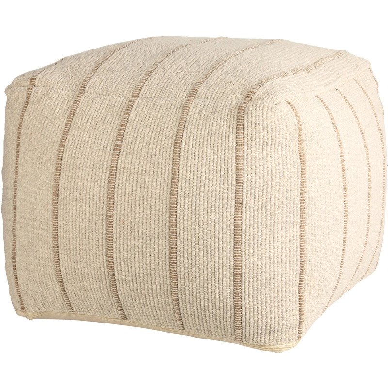 Koopman Sedací vak béžový 45 x 45 x 35 cm