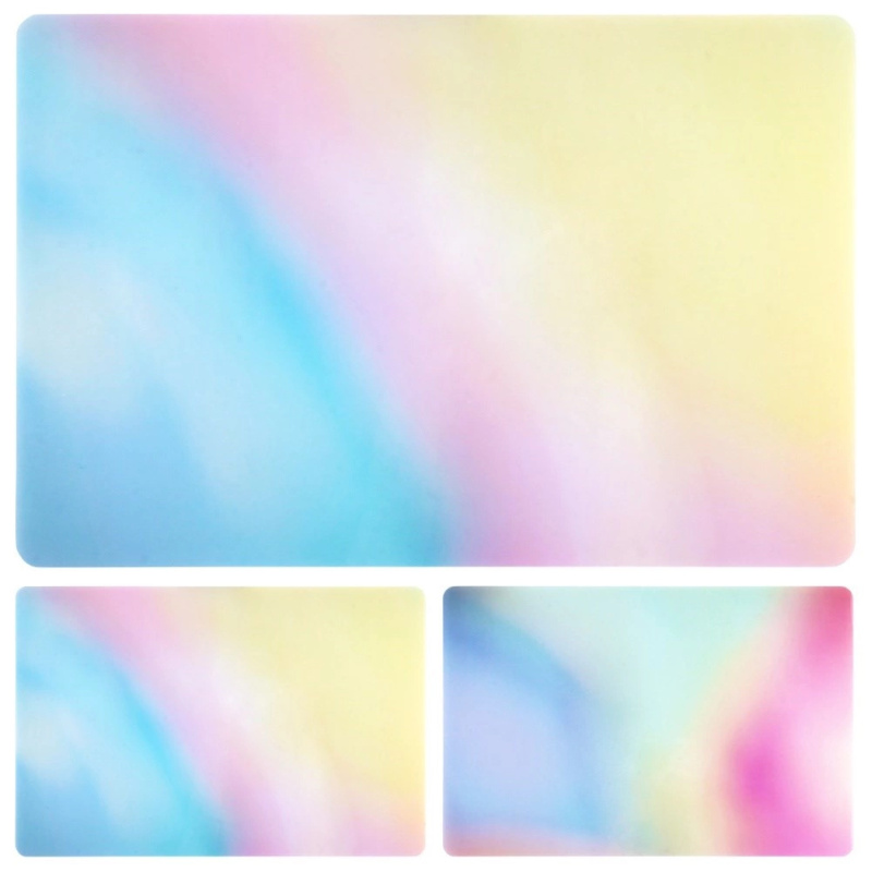 Pastelová podložka na stůl 43,5 × 28,5 cm