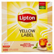 Lipton - černý čaj - Yellow Label Tea - 100 ks